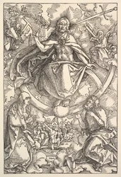 Das Jüngste Gericht, 1505