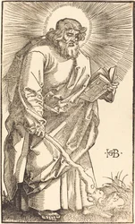 Apostel Judas Thaddäus