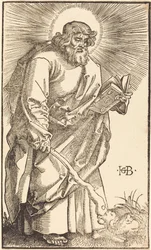 Apostel Judas Thaddäus