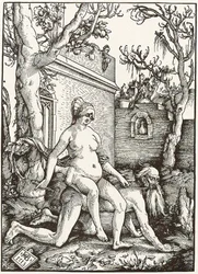 Aristoteles und Phyllis