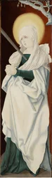 Die Jungfrau der Schmerzen (Mater dolorosa)