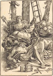 Die Klage um Christus
