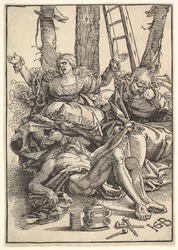 Beweinung Christi