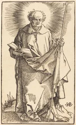 Der heilige Philippus
