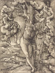 Der heilige Sebastian