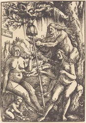 Die drei Schicksalsgöttinnen: Lachesis, Atropos und Clotho