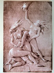 Drei Hexen