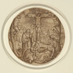 Die Kreuzigung