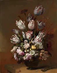 Floral Still Life