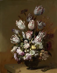 Blumenstillleben