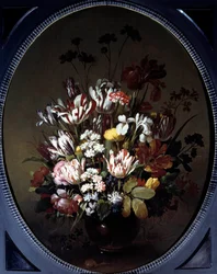 Blumenvase