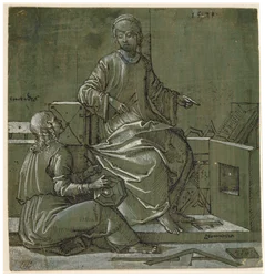 Euklid und die Geometrie