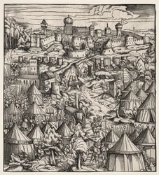 Der Weisskunig: Die Belagerung von Padua