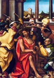 Die Dornenkrönung, ca. 1520-1524