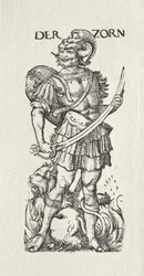 Die sieben Laster: Zorn