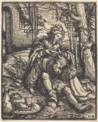 Samson und Delila