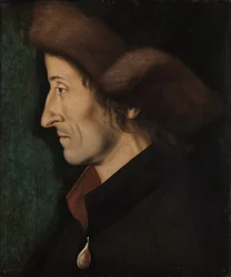 Porträt von Sebastian Brant