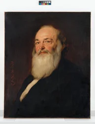 Carl Christian von Hochstetter, Industrieller