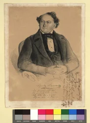 Tomaselli Ignaz, Schauspieler und Sänger (1812-1862)