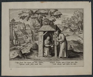 Heiliger Hieronymus