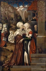 Die Heimsuchung, 1512
