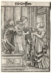 Totentanz: Die Gräfin