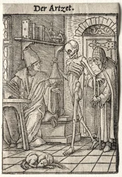 Totentanz: Der Doktor
