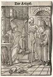 Totentanz: Der Doktor