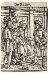 Totentanz: Der Richter