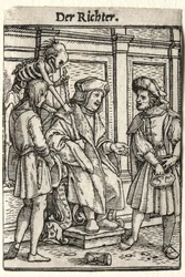 Totentanz: Der Richter