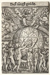Totentanz: Das Jüngste Gericht