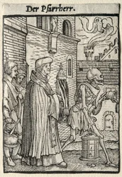 Totentanz: Der Pastor