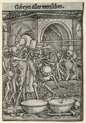 Totentanz: Die Trompeter des Todes