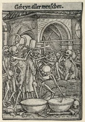 Totentanz: Die Trompeter des Todes