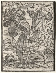 Der Totentanz: Der Graf