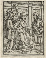 Der Totentanz: Der Richter