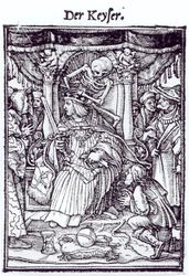 Der Tod und der Kaiser, aus 