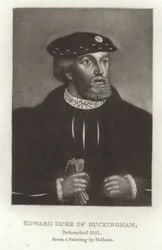 Edward Herzog von Buckingham