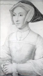 Jane Seymour, ca. 1536