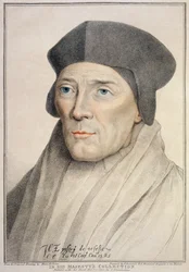 John Fisher, Bischof von Rochester (1469-1535), graviert von Francesco Bartolozzi (1727-1815)