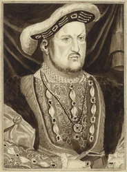 König Heinrich VIII. von England