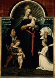 Madonna des Bürgermeisters Meyer