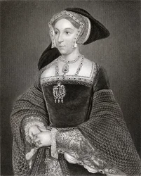 Porträt von Jane Seymour aus 
