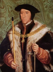 Porträt von Thomas Howard, 1539