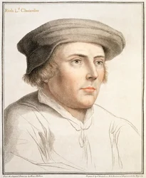 Richard Rich, erster Baron Rich (um 1496-1567) graviert von Francesco Bartolozzi (1727-1815)