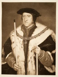 Thomas Howard, 3. Herzog von Norfolk, veröffentlicht 1902