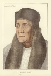 William Warham, Erzbischof von Canterbury