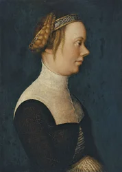 Porträt einer Frau