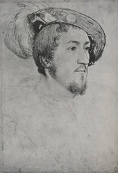 Ein Gentleman: Unbekannt, ca. 1532-1543