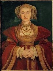 Anna von Kleve, Ehefrau von König Heinrich VIII.